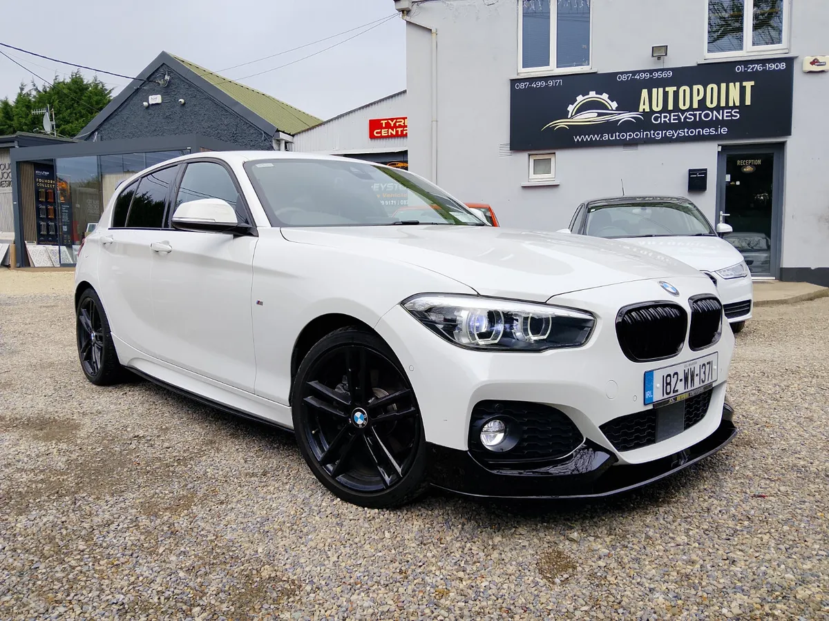 118D M SPORT SHADOW EDITION - Image 2