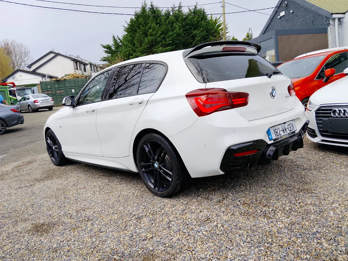 118D M SPORT SHADOW EDITION - Image 4