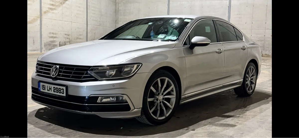 VW Passat R-line 2.0 diesel - Image 2