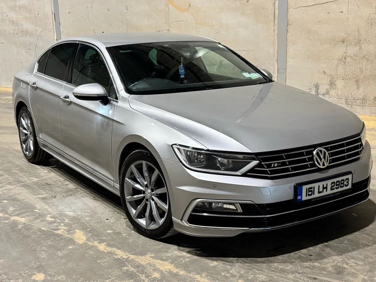 VW Passat R-line 2.0 diesel - Image 1