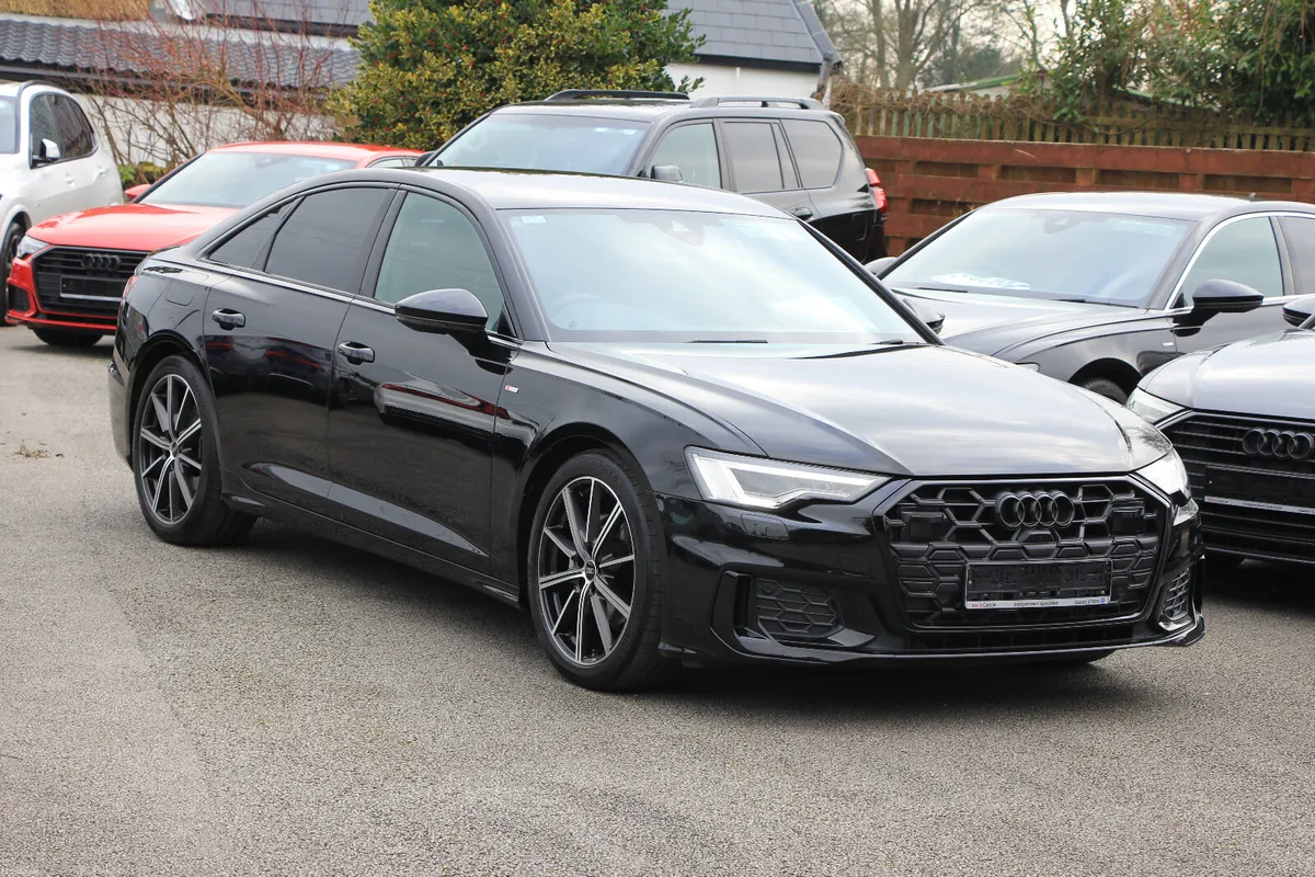 A6 Black Edition * Tech Edition * Virtual dash - Image 1