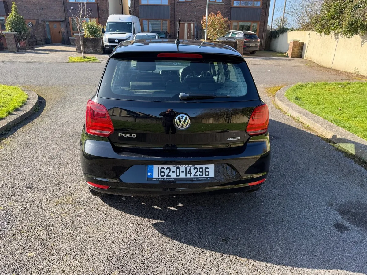 Volkswagen Polo, 1 owner ,only 105k km - Image 3