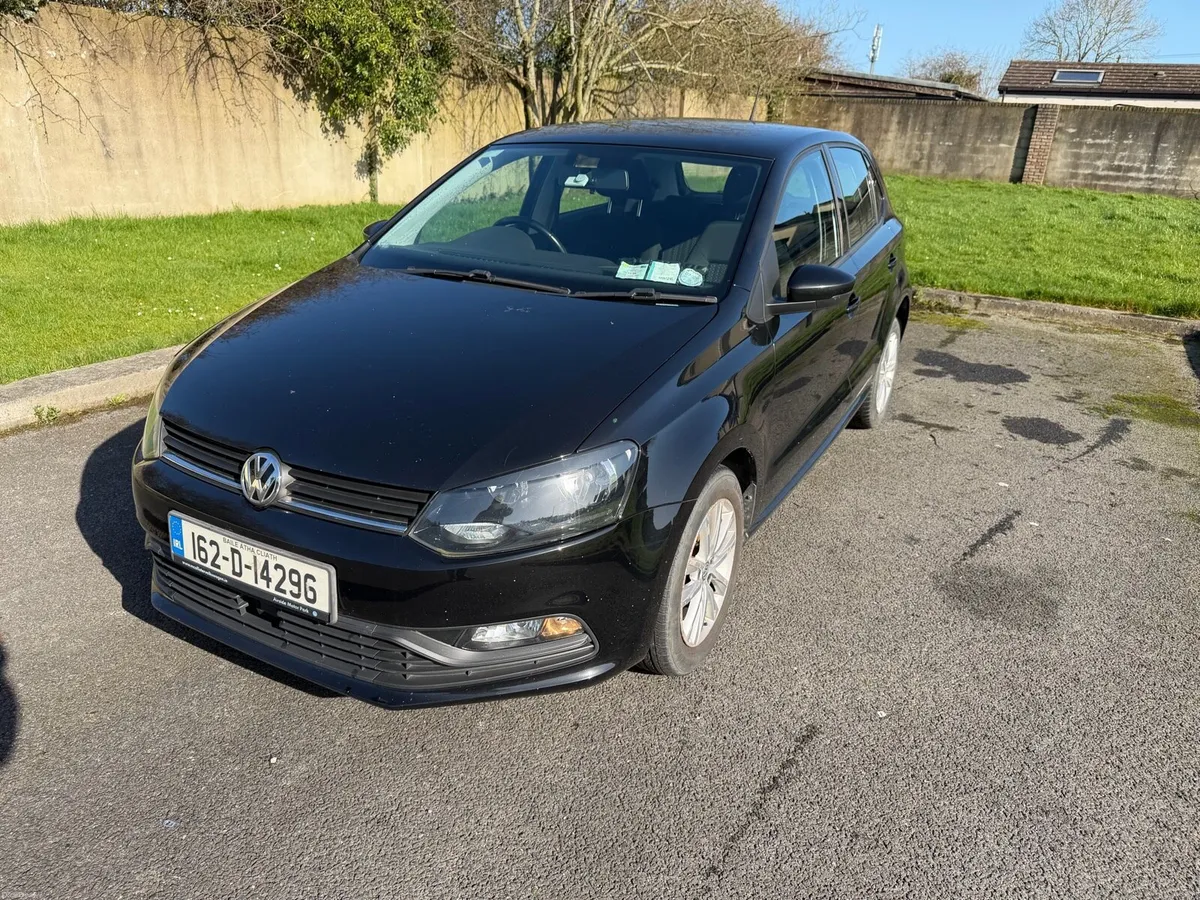 Volkswagen Polo, 1 owner ,only 105k km - Image 1