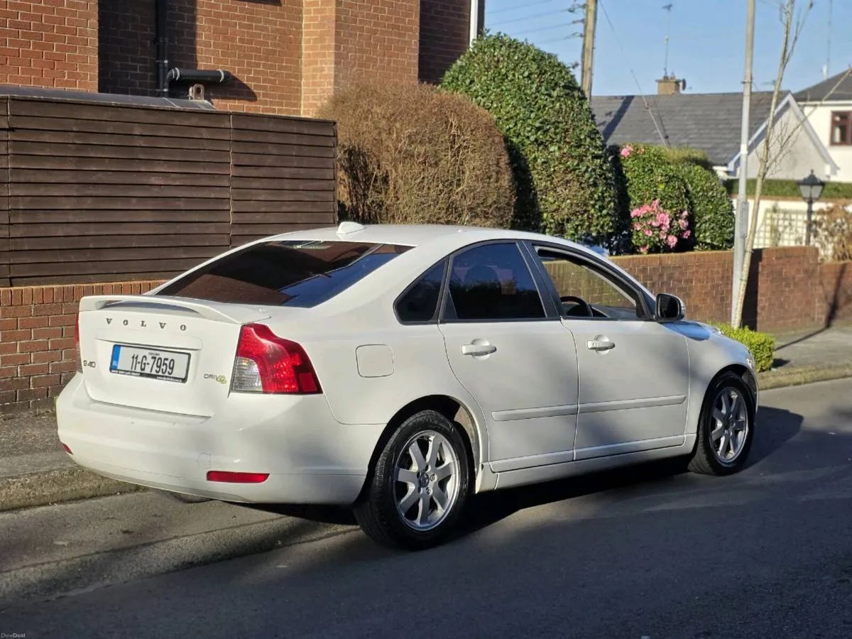 Volvo S40 1.6D Nct & Tax 1 Year - Image 4