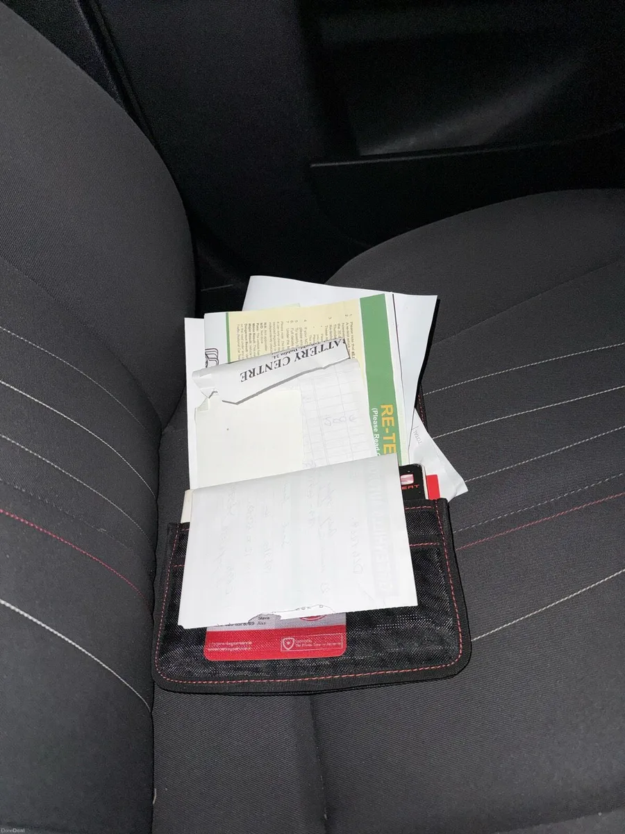 2012 Seat Leon 1.6TDI NCT, TAXED, FRESH SERVICE - Image 3