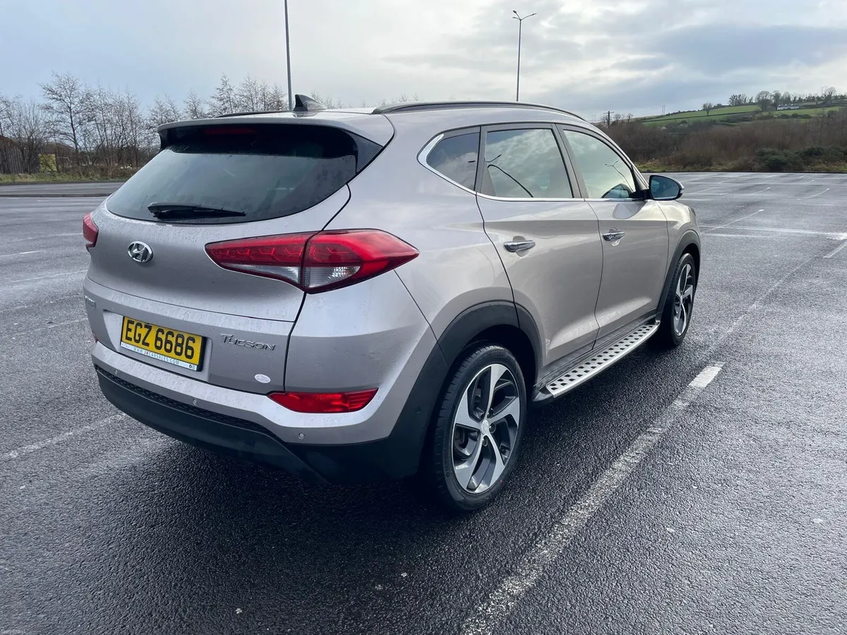 Hyundai Tucson 2017 - Image 3