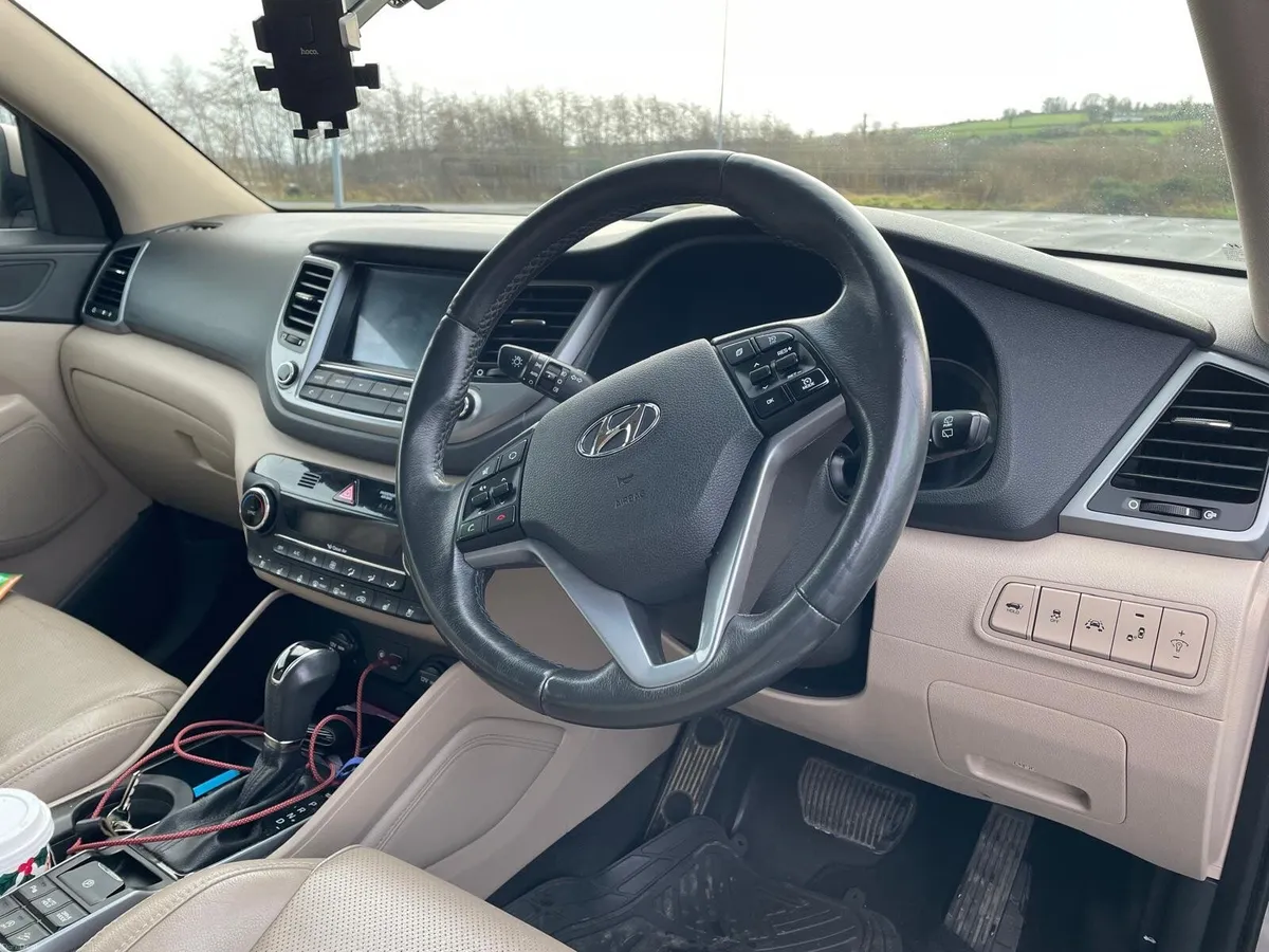 Hyundai Tucson 2017 - Image 2