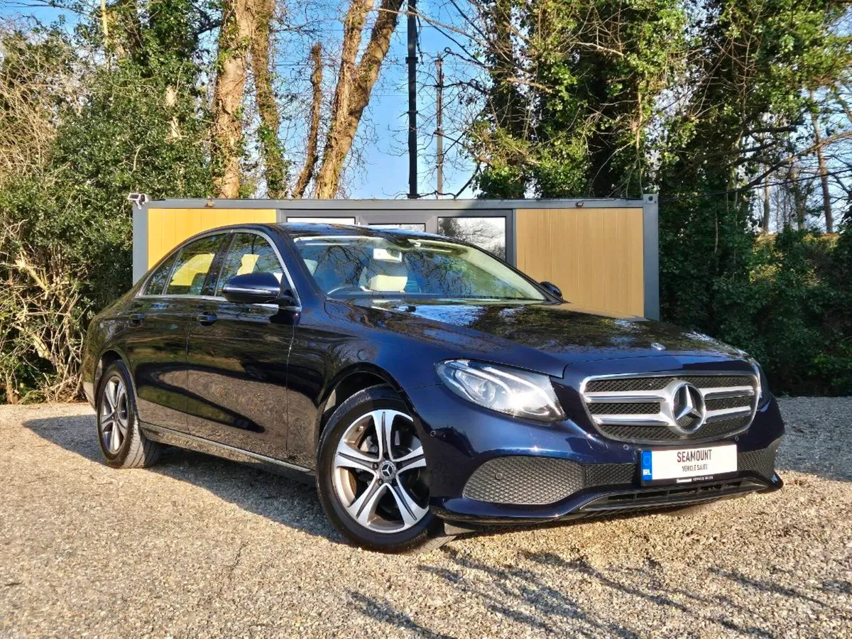 2018 Mercedes E220d Avantgarde - 52k Miles - Image 1