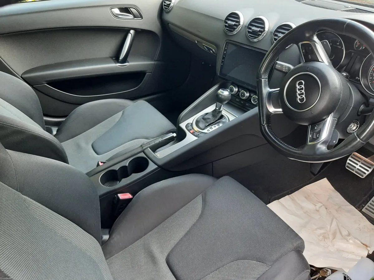Audi TT 2013 AUTOMATIC 1.8 TFSI ,LOW KM - Image 4