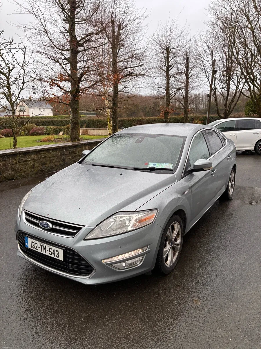 Ford Mondeo - Image 4