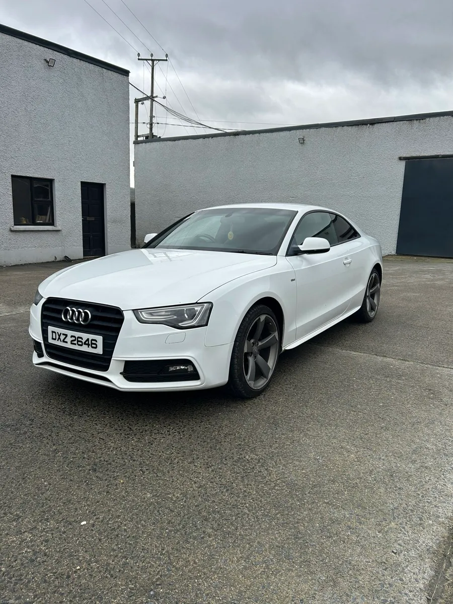 Audi A5 S Line Black Edition - Image 3