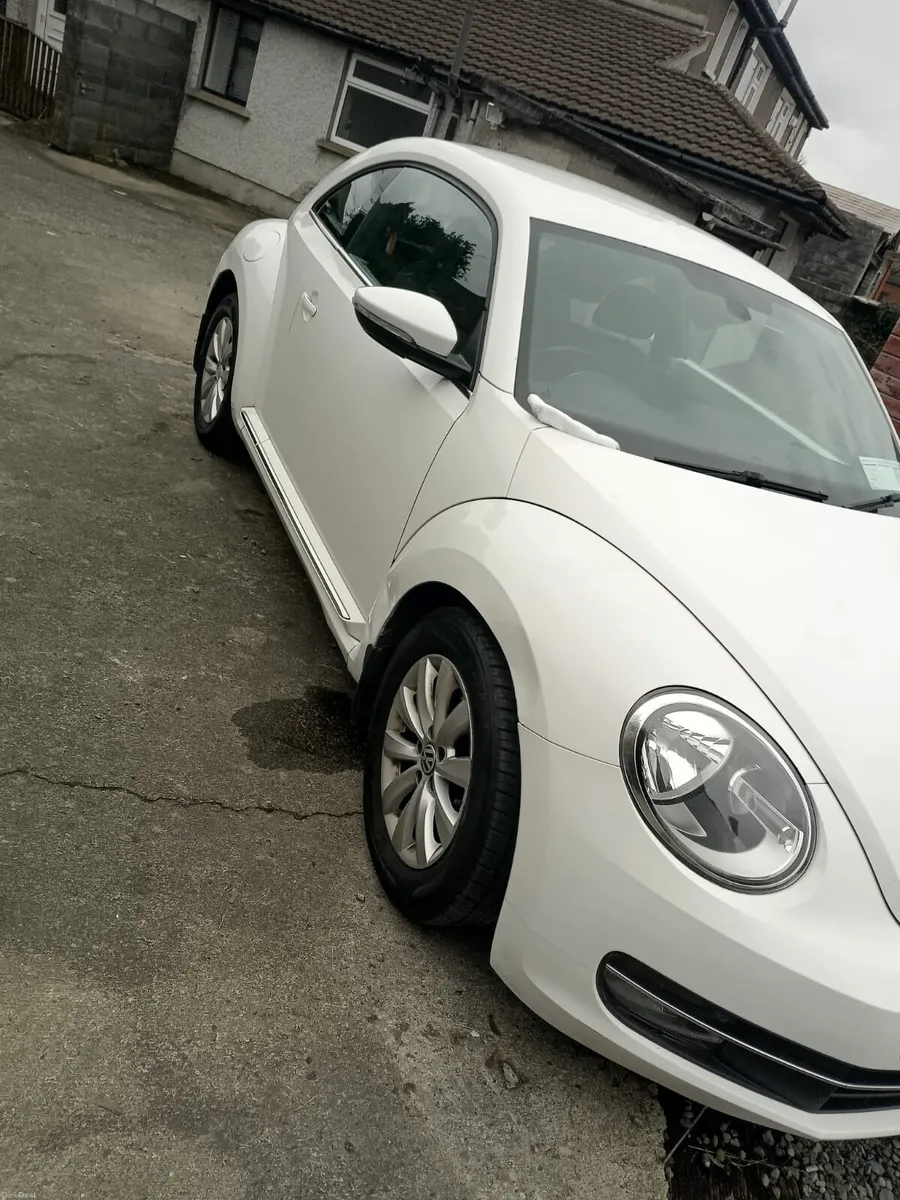 VW Bettle Diesel - Image 3