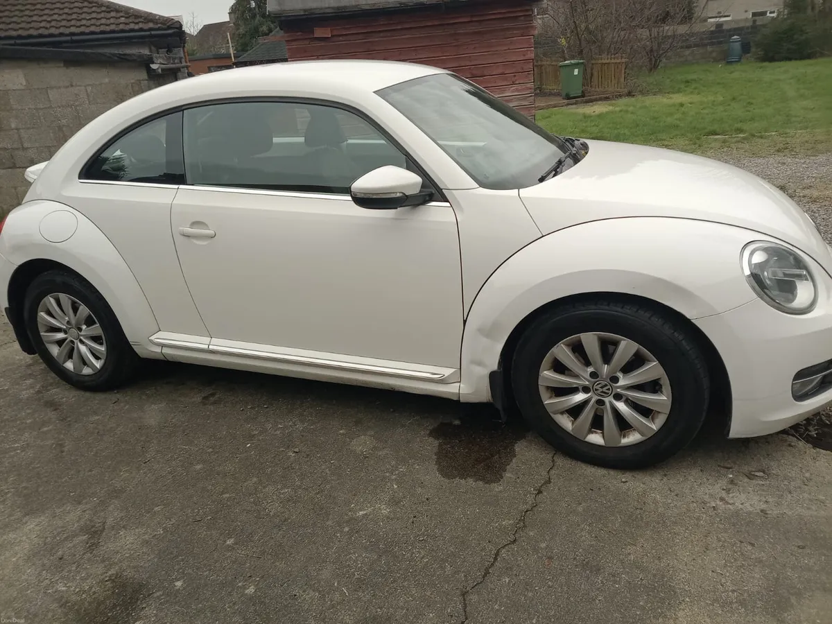 VW Bettle Diesel - Image 4