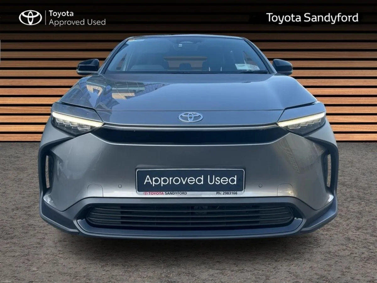 Toyota bZ4X SPORT 11KW EV AUTOMATIC // HEATED SEAT - Image 5