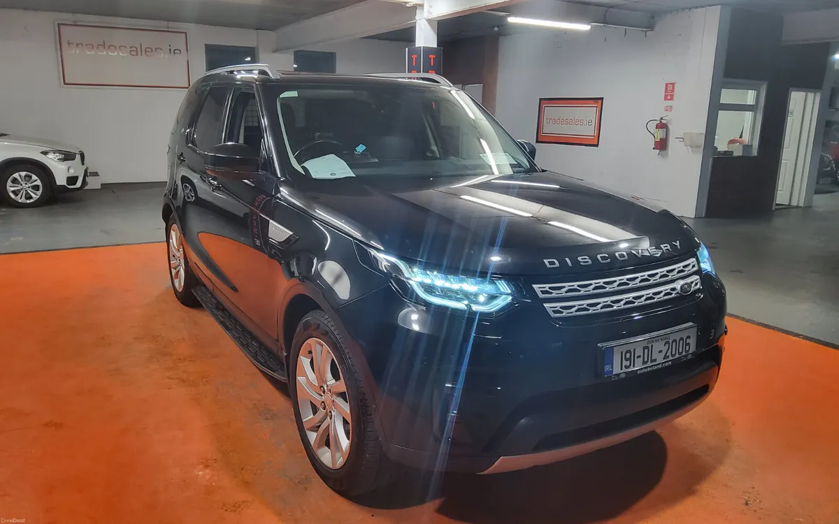 Land Rover Discovery 2019 - Image 1