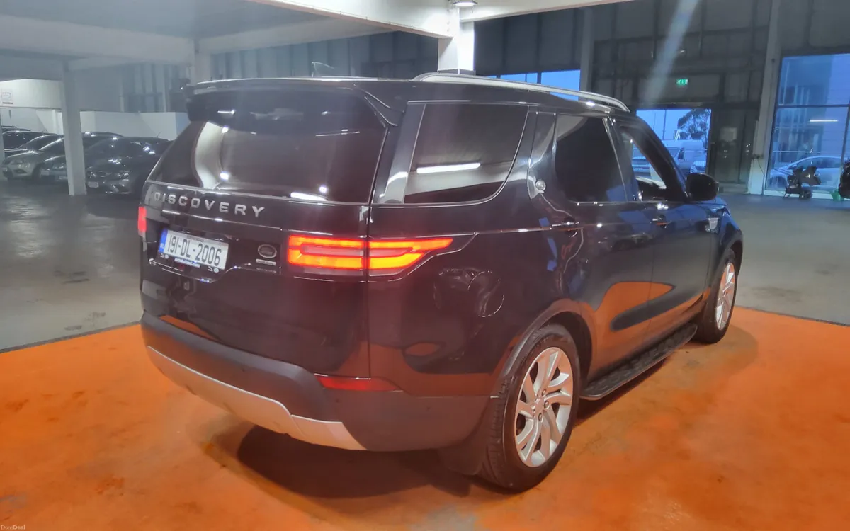 Land Rover Discovery 2019 - Image 3