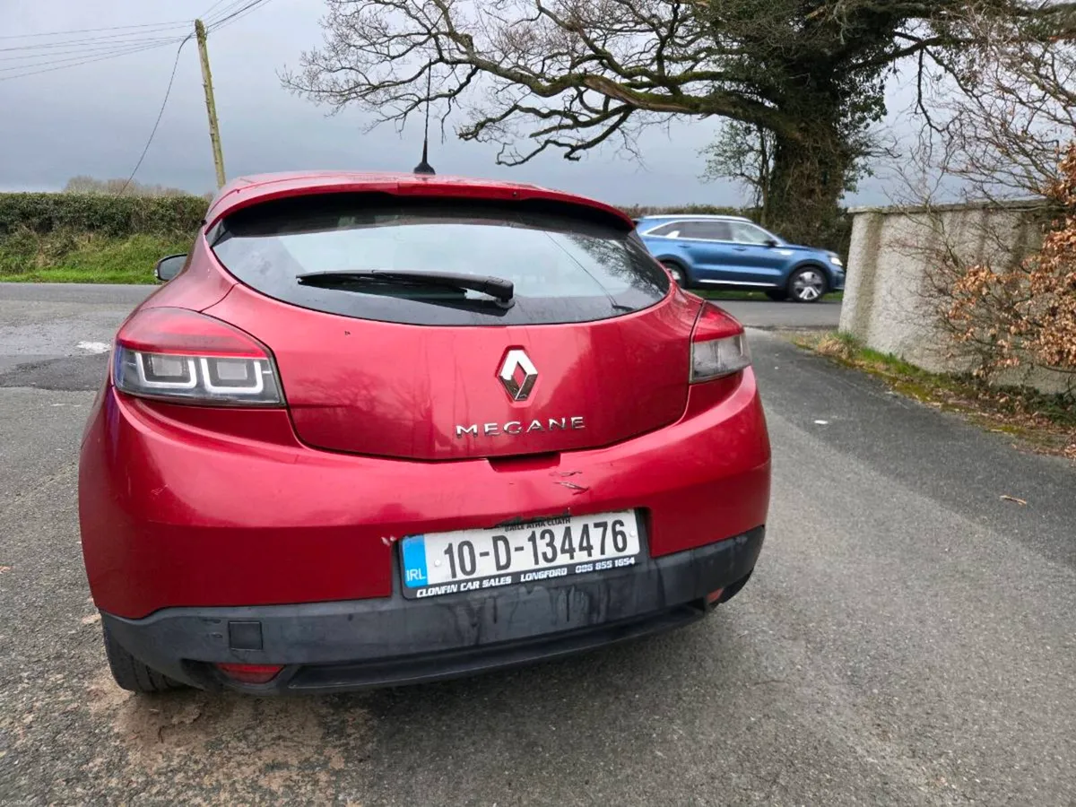 2010 RENAULT MEGANE - Image 3