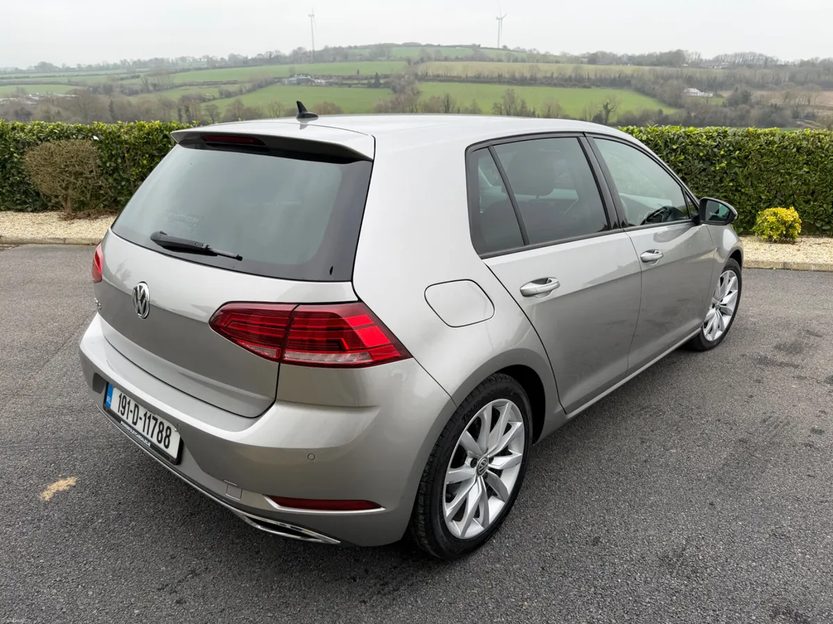 2019 VW Golf 1.0TSI 115KMS Highline 5Dr 81KMS - Image 4