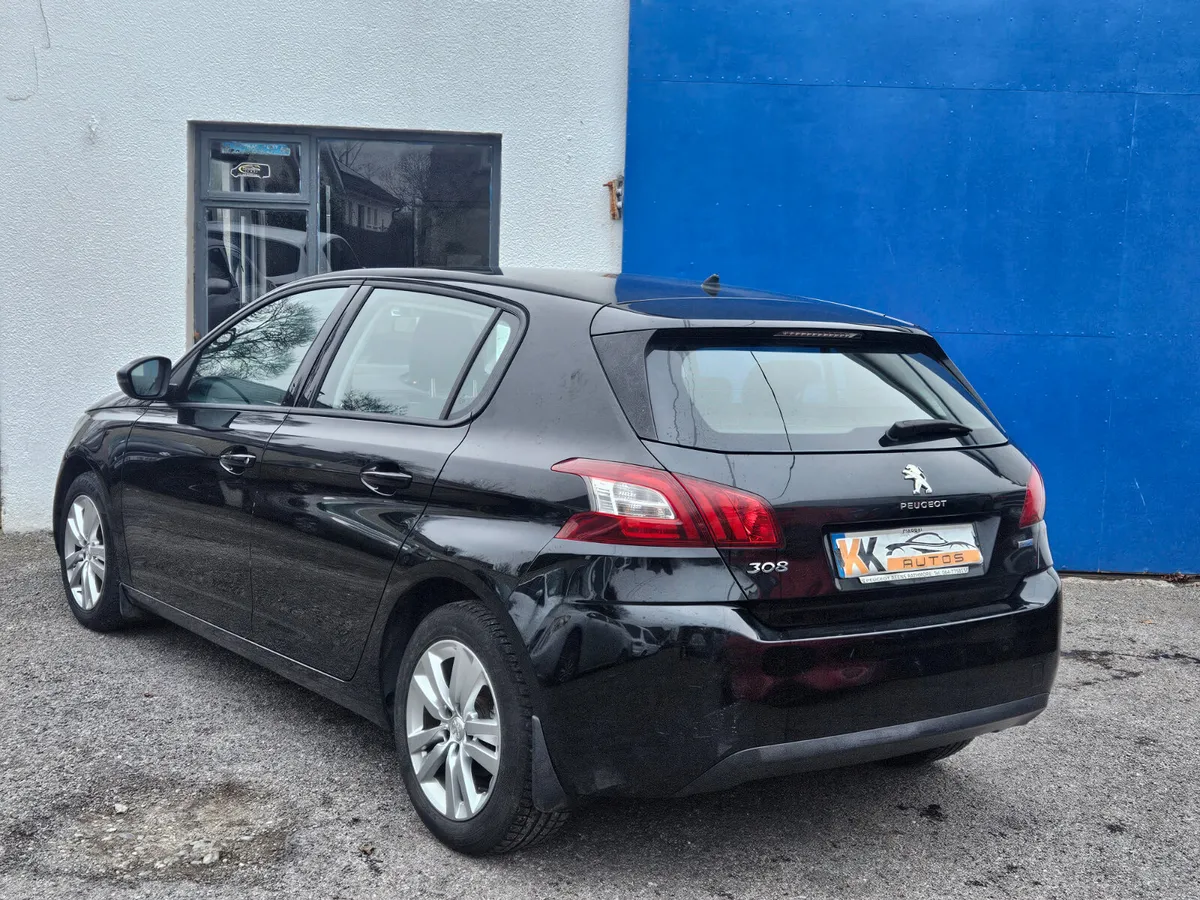Peugeot 308 low mileage new NCT - Image 2