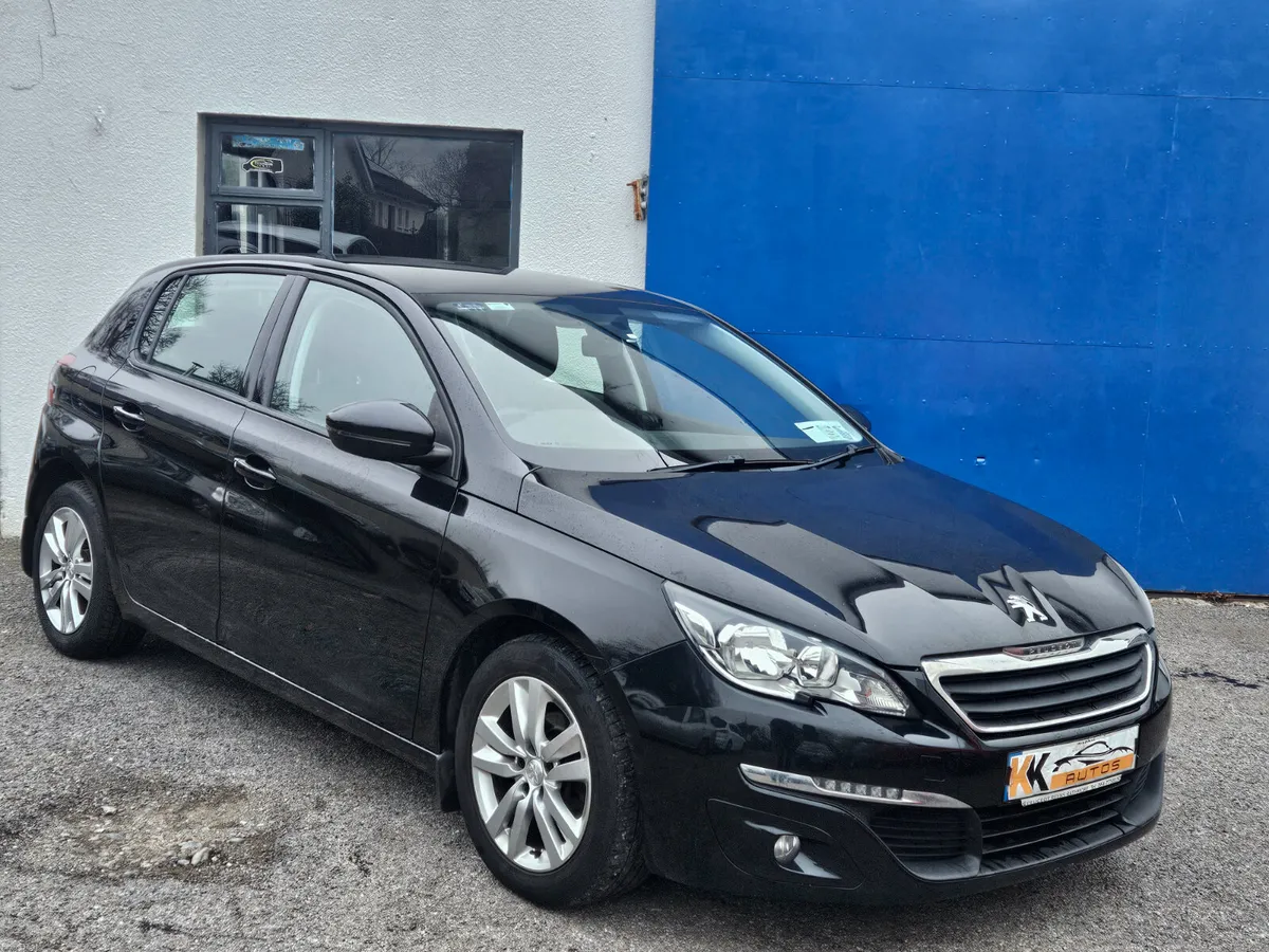Peugeot 308 low mileage new NCT - Image 4