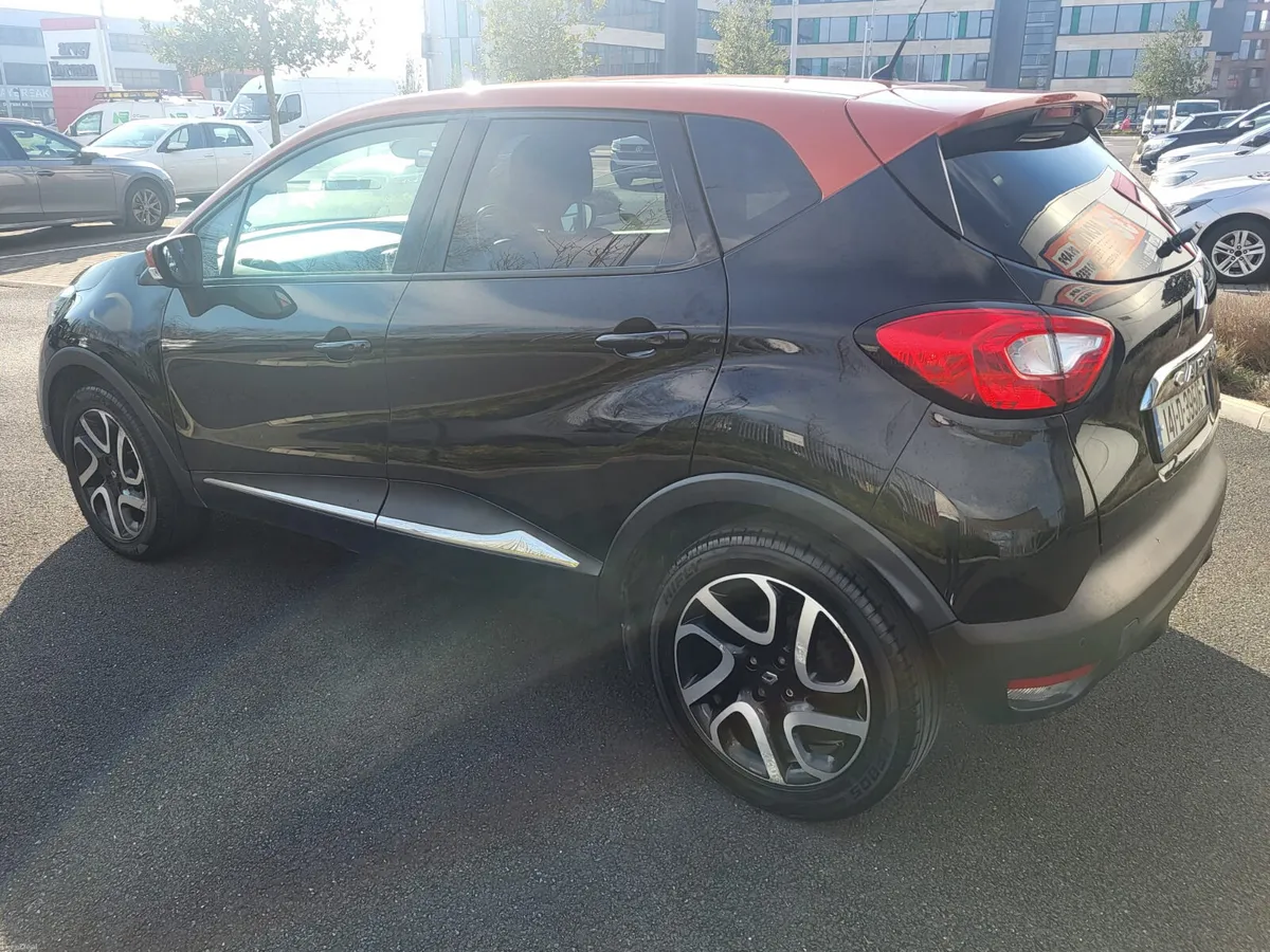 Renault Captur 2014 Petrol 2 Tone - Image 4