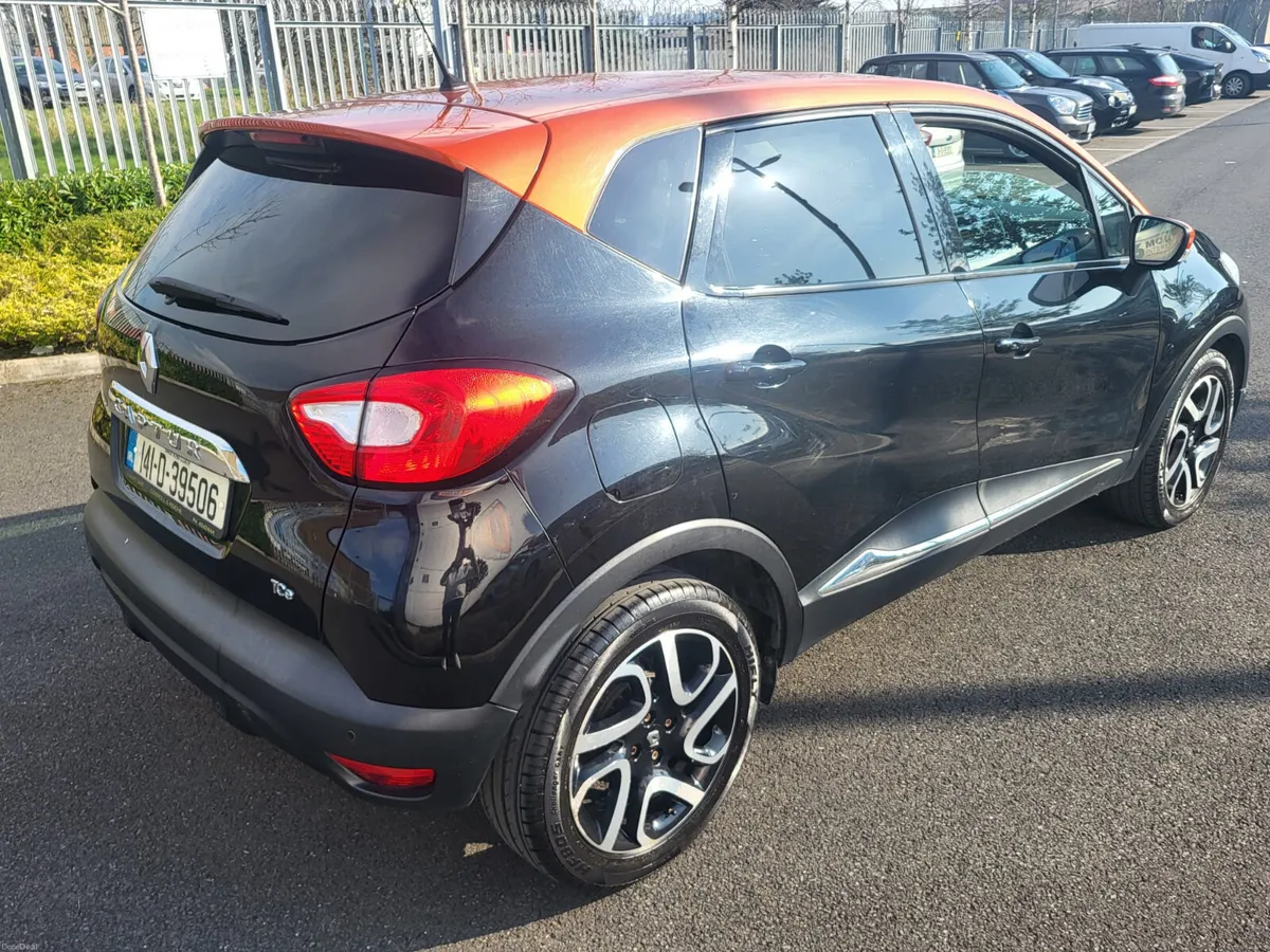 Renault Captur 2014 Petrol 2 Tone - Image 3