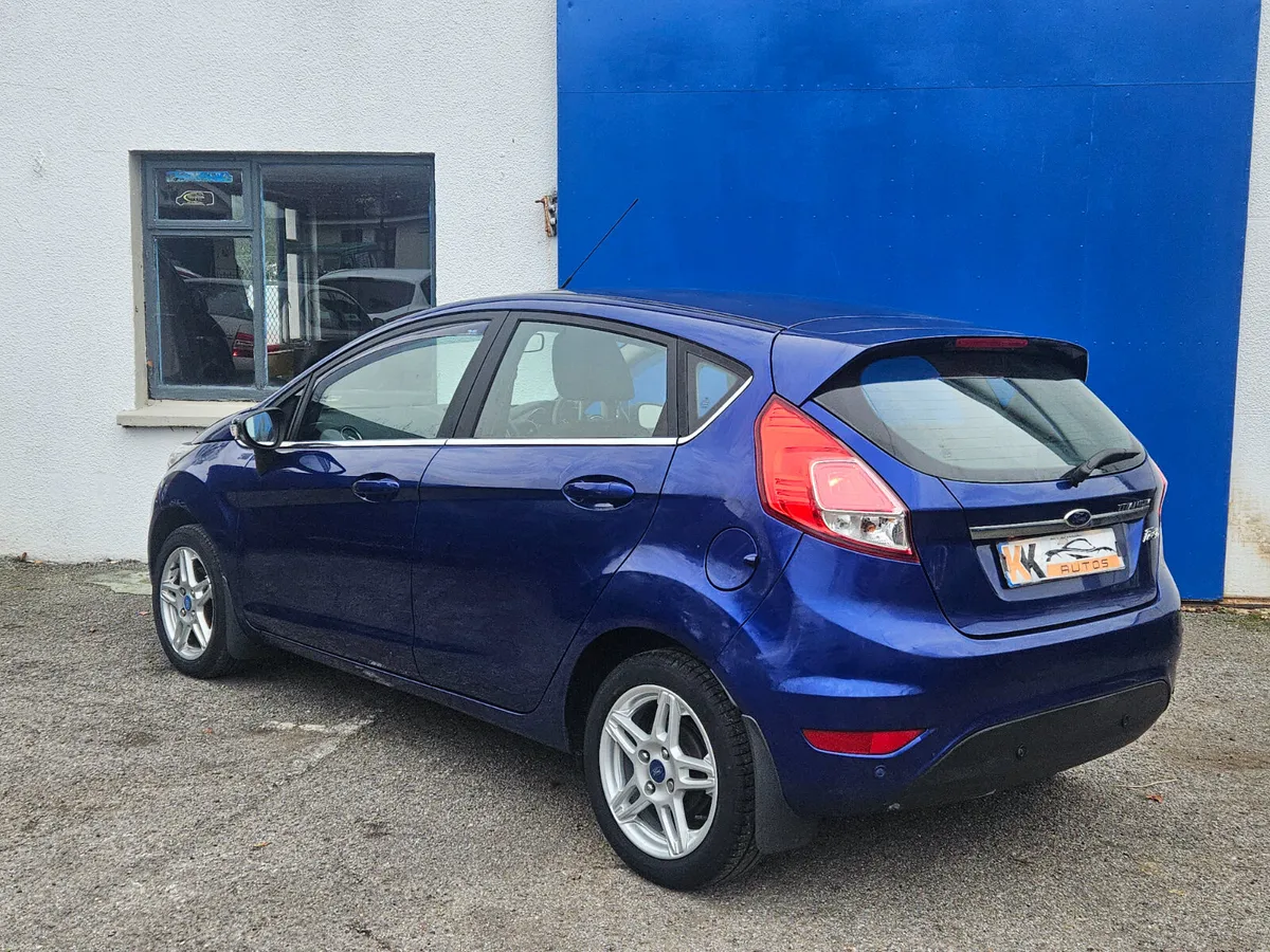 2014 Ford Fiesta | Only 90,000 kms, 1.2 Petrol - Image 3
