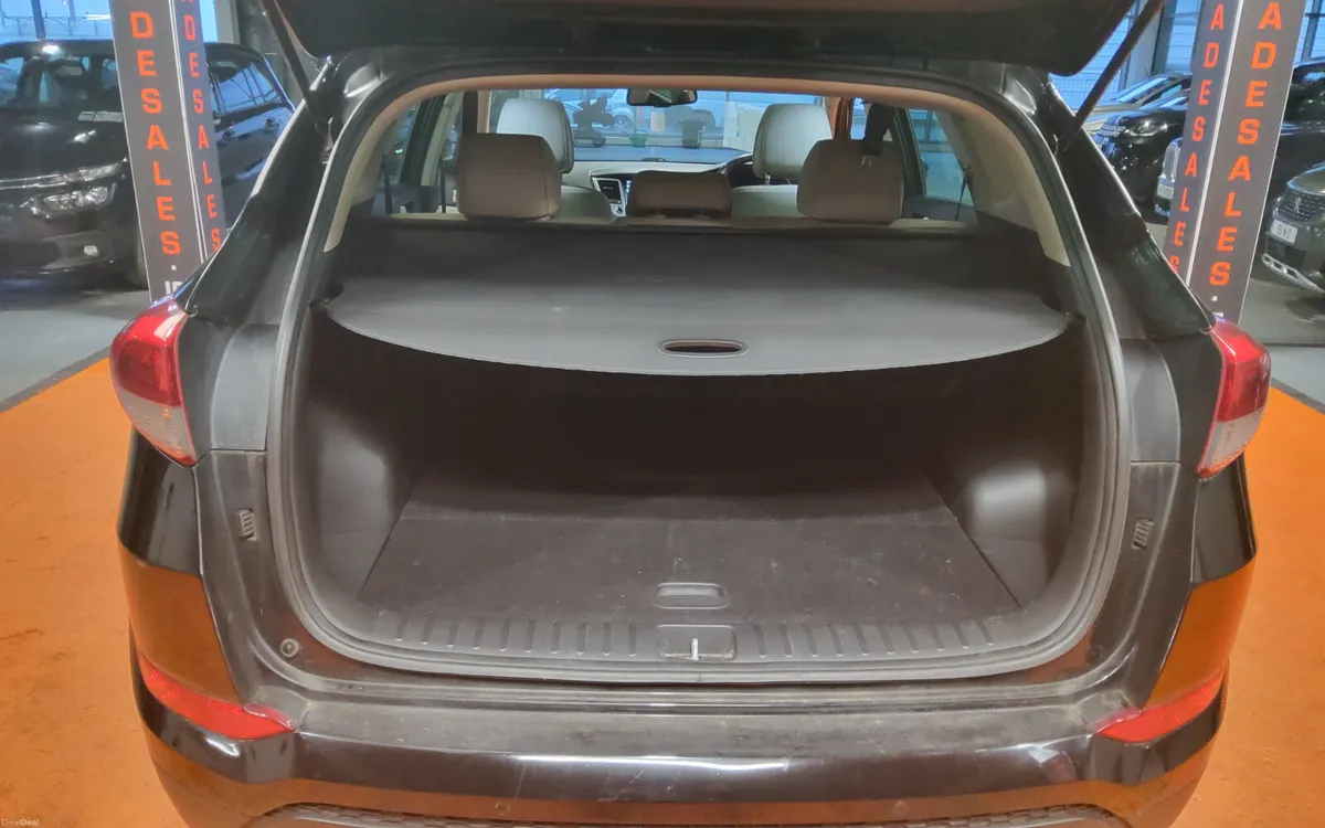 Hyundai Tucson 2017 - Image 4