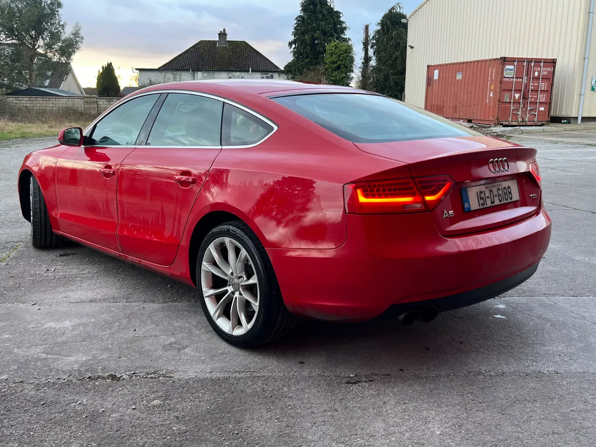 Audi A5 2015 - Image 3