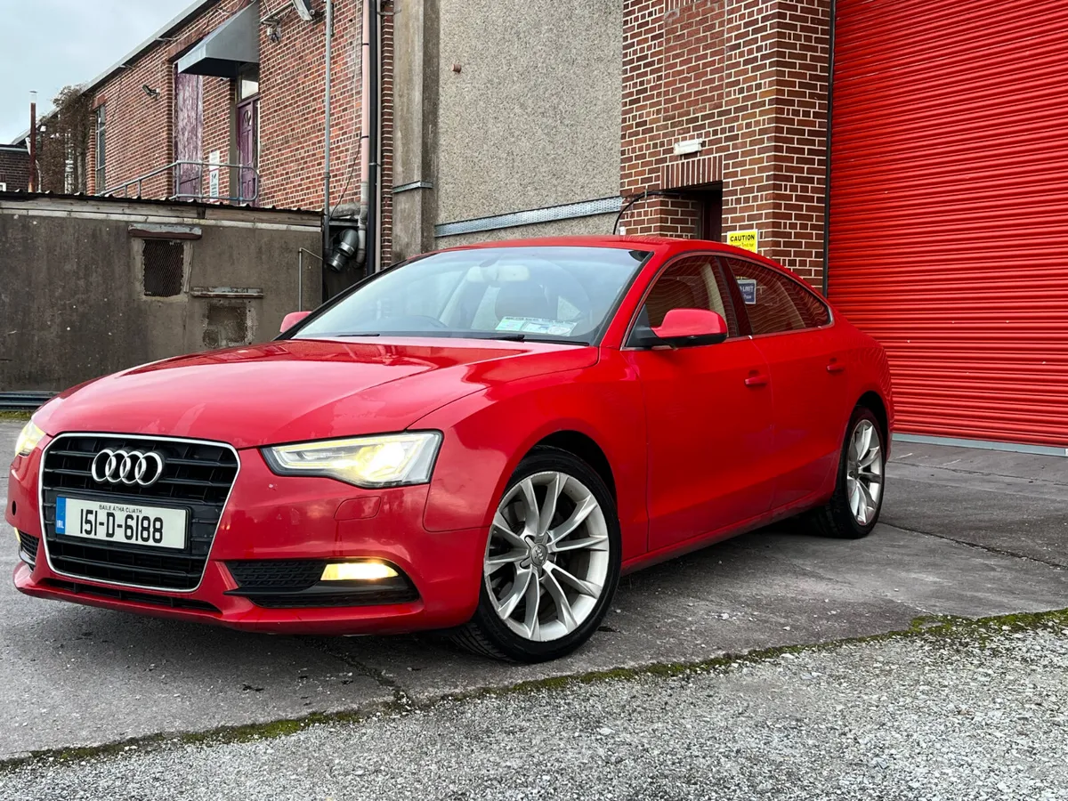 Audi A5 2015 - Image 1