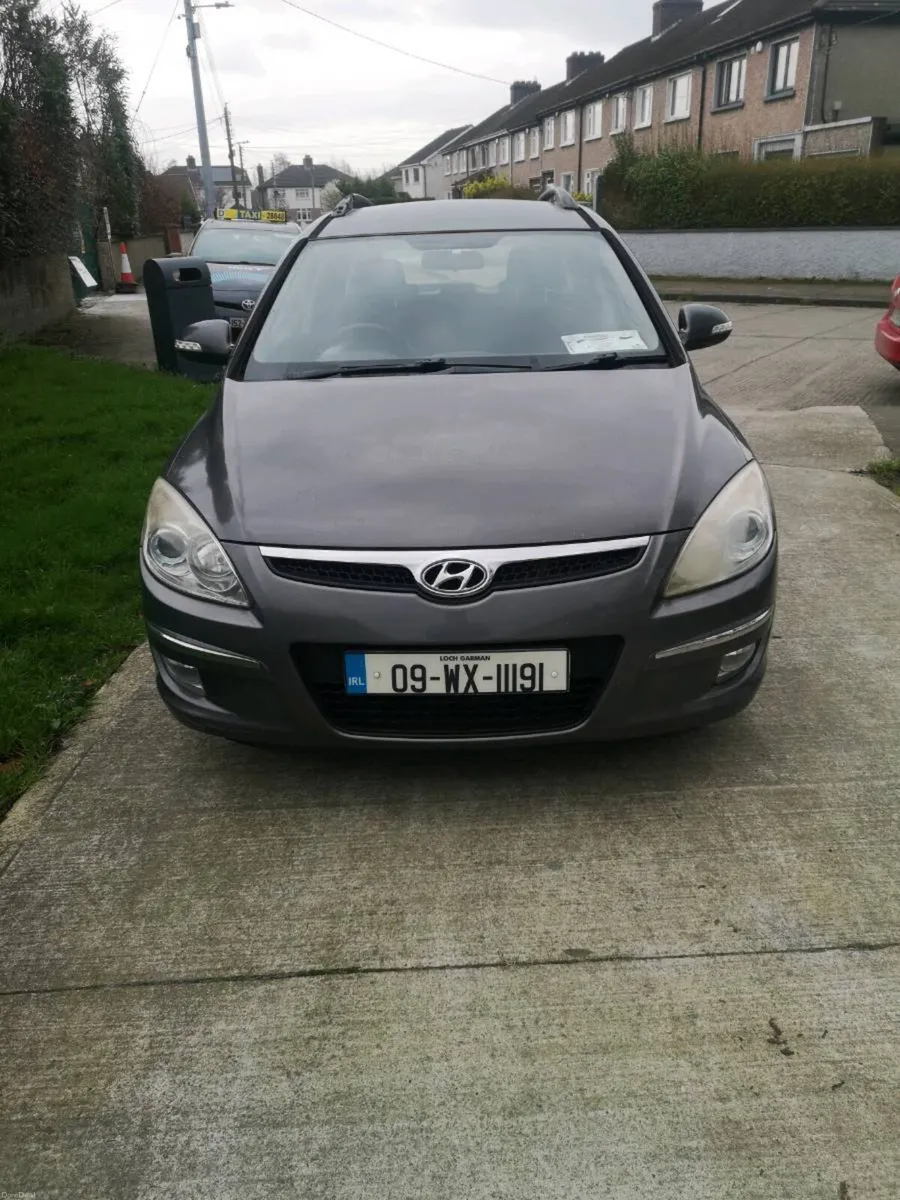 Hyundai i30 diese 2009 - Image 1