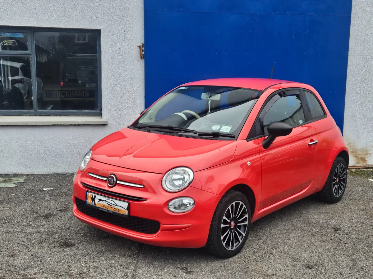 Fiat 500 POP - Image 1