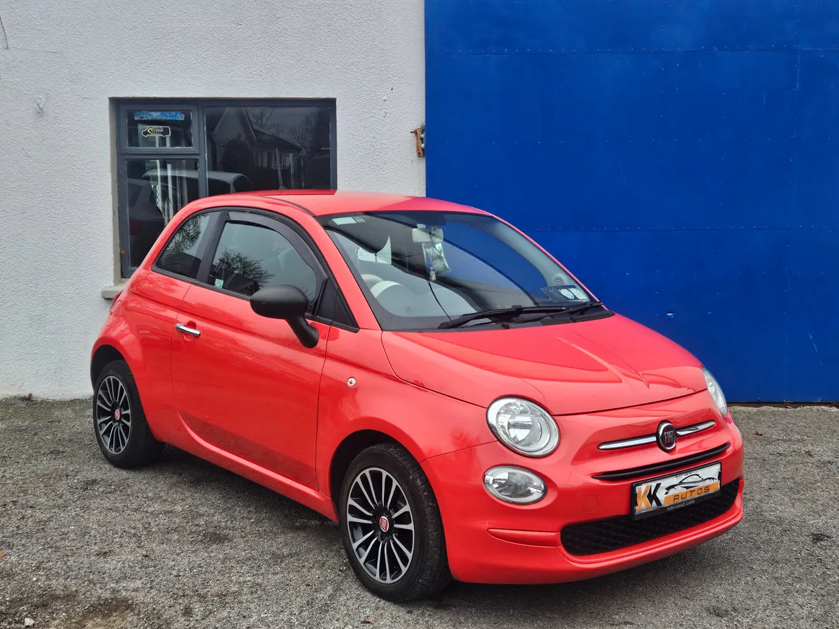 Fiat 500 POP - Image 4