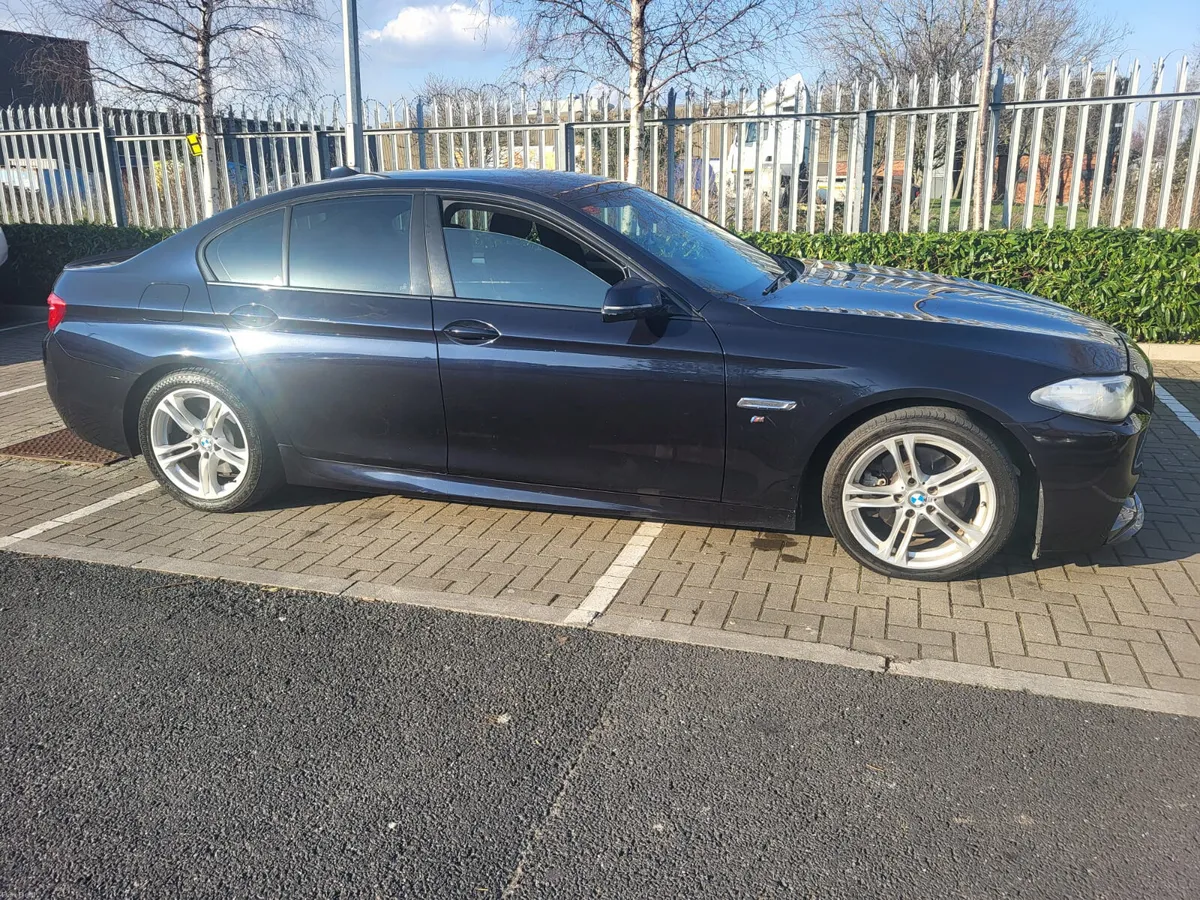 BMW 5-Series 2013 M-SPort Auto - Image 2