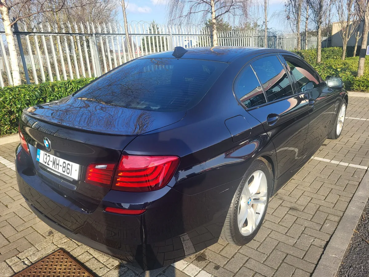BMW 5-Series 2013 M-SPort Auto - Image 3