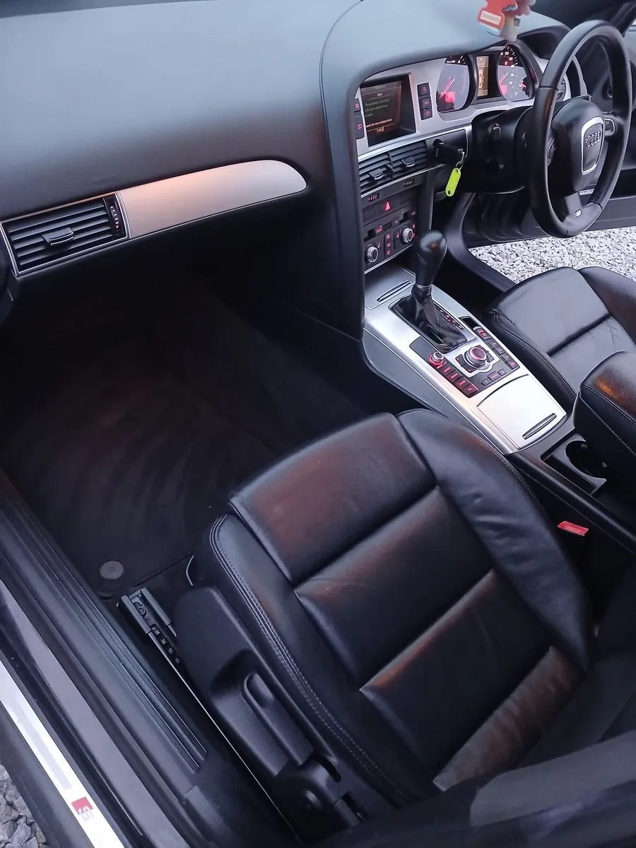 Audi A6 S Line NCT 01/27 - Image 3