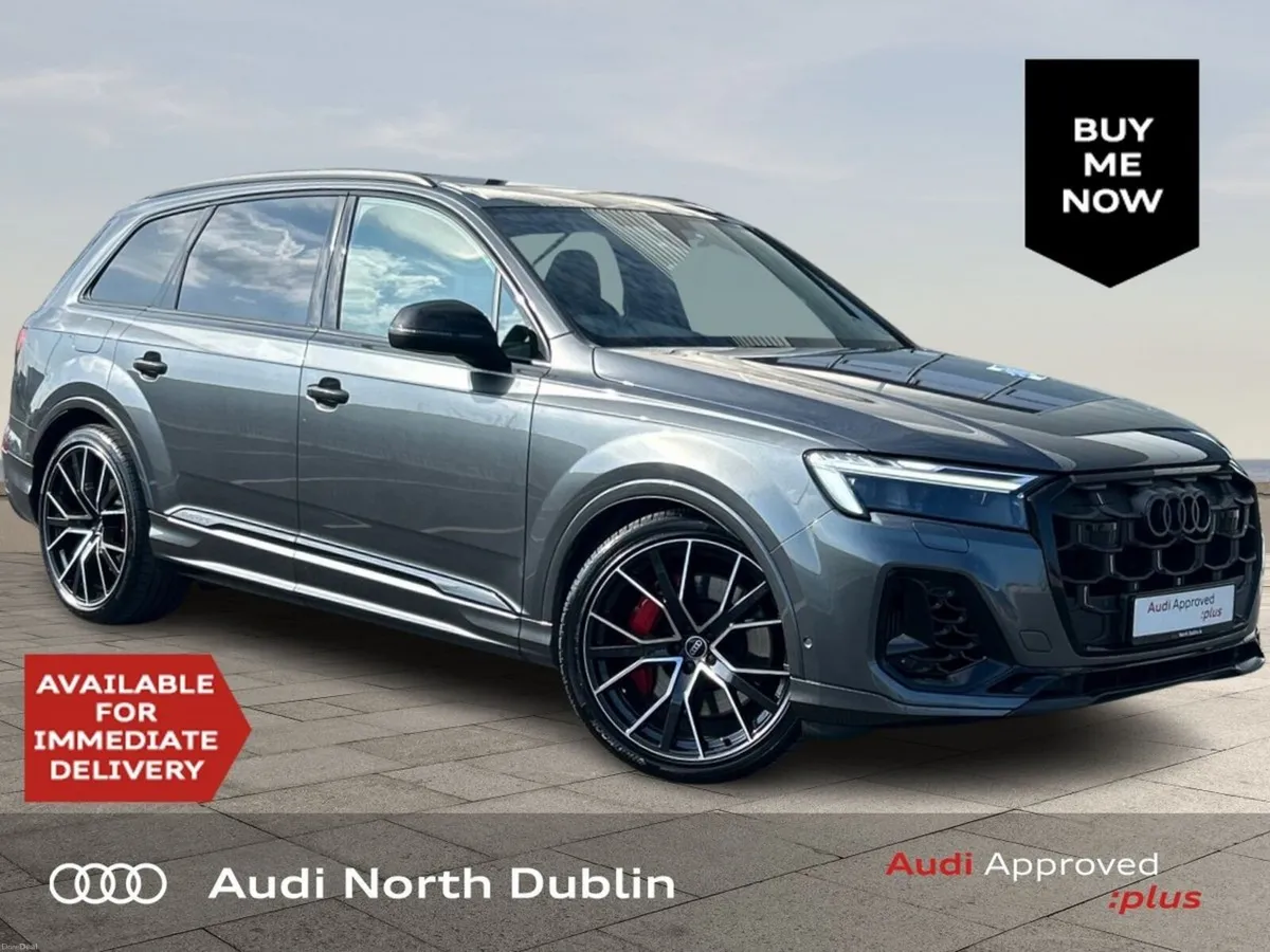 Audi Q7 Audi Q7 SUV Competition TFSI e quattro 360 - Image 1