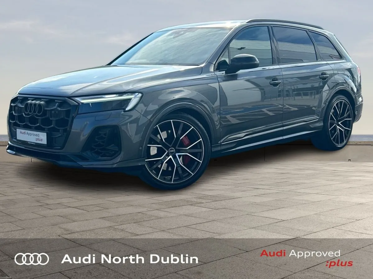 Audi Q7 Audi Q7 SUV Competition TFSI e quattro 360 - Image 4