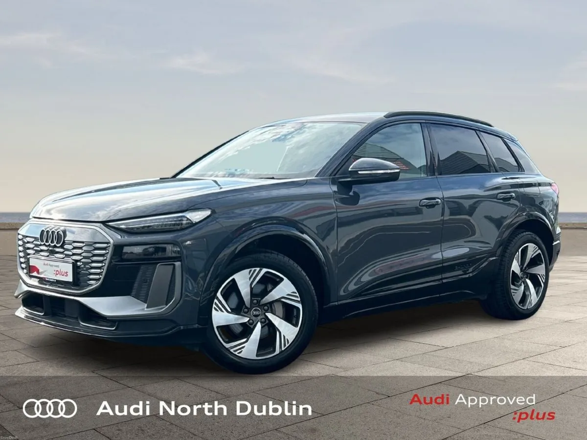 Audi Q6 e-tron SOLD! Q6 E-Tron Performance S Line - Image 3