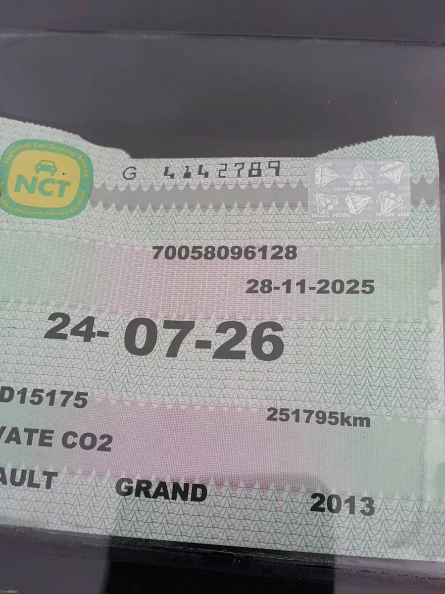 Renault Megane Automatic - Image 3