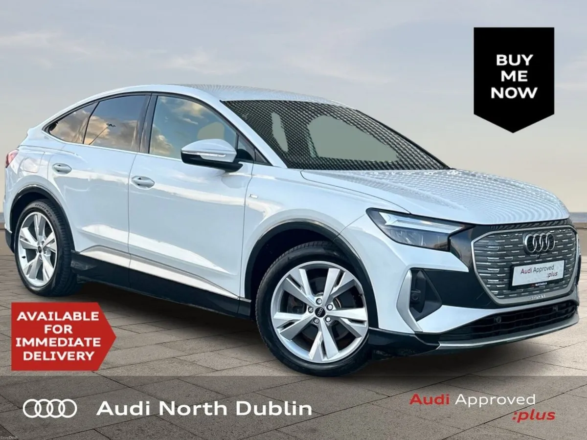 Audi Q4 e-tron Q4 E-Tron S Line 50 Quattro  S Line - Image 1