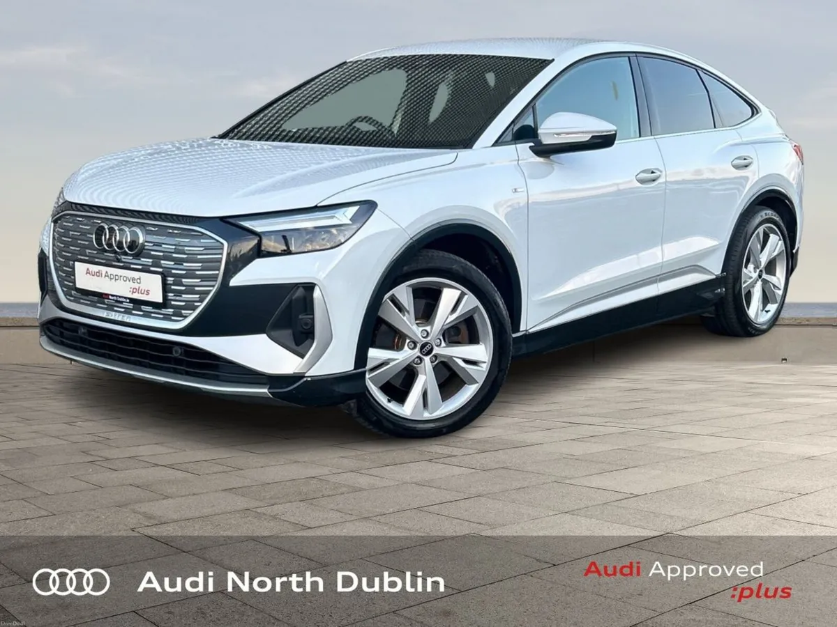 Audi Q4 e-tron Q4 E-Tron S Line 50 Quattro  S Line - Image 4
