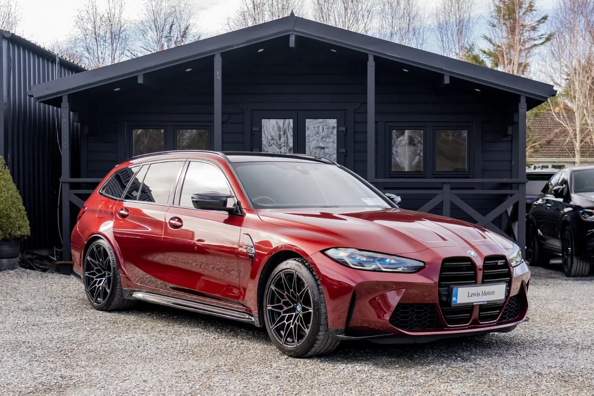 2023 BMW M3 COMPETITION TOURING - Image 1