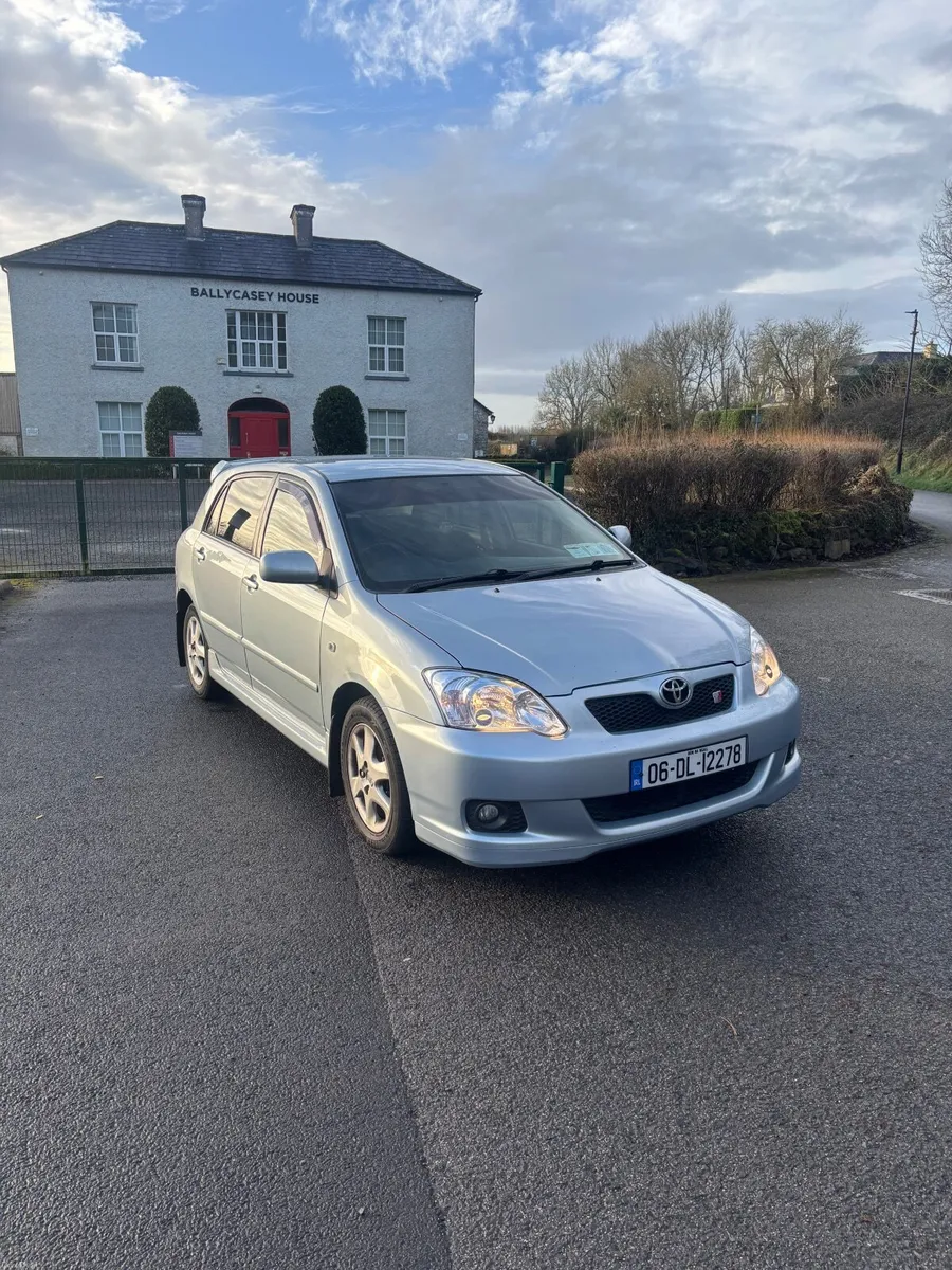 Toyota Corolla - Image 1