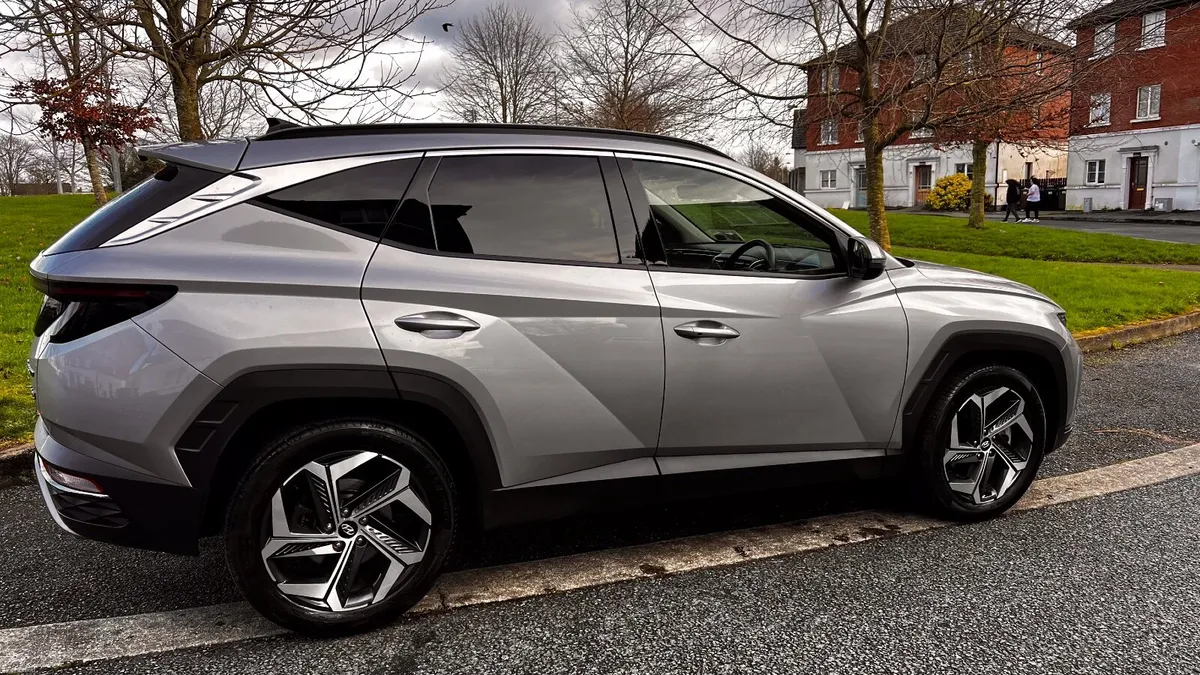 Hyundai Tucson  Executive plus HEV PTG 2024 - Image 1