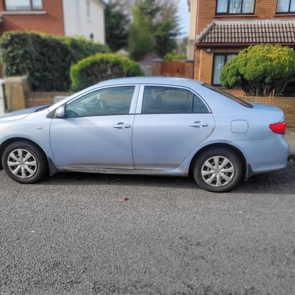 Toyota Corolla 2007 - Image 2