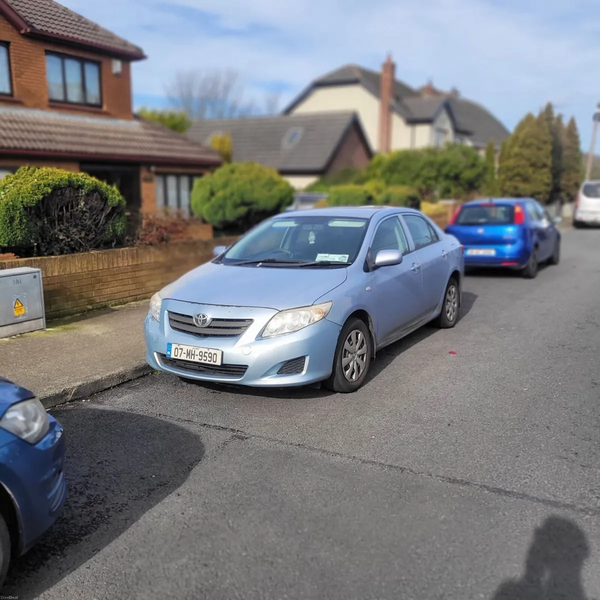 Toyota Corolla 2007 - Image 1