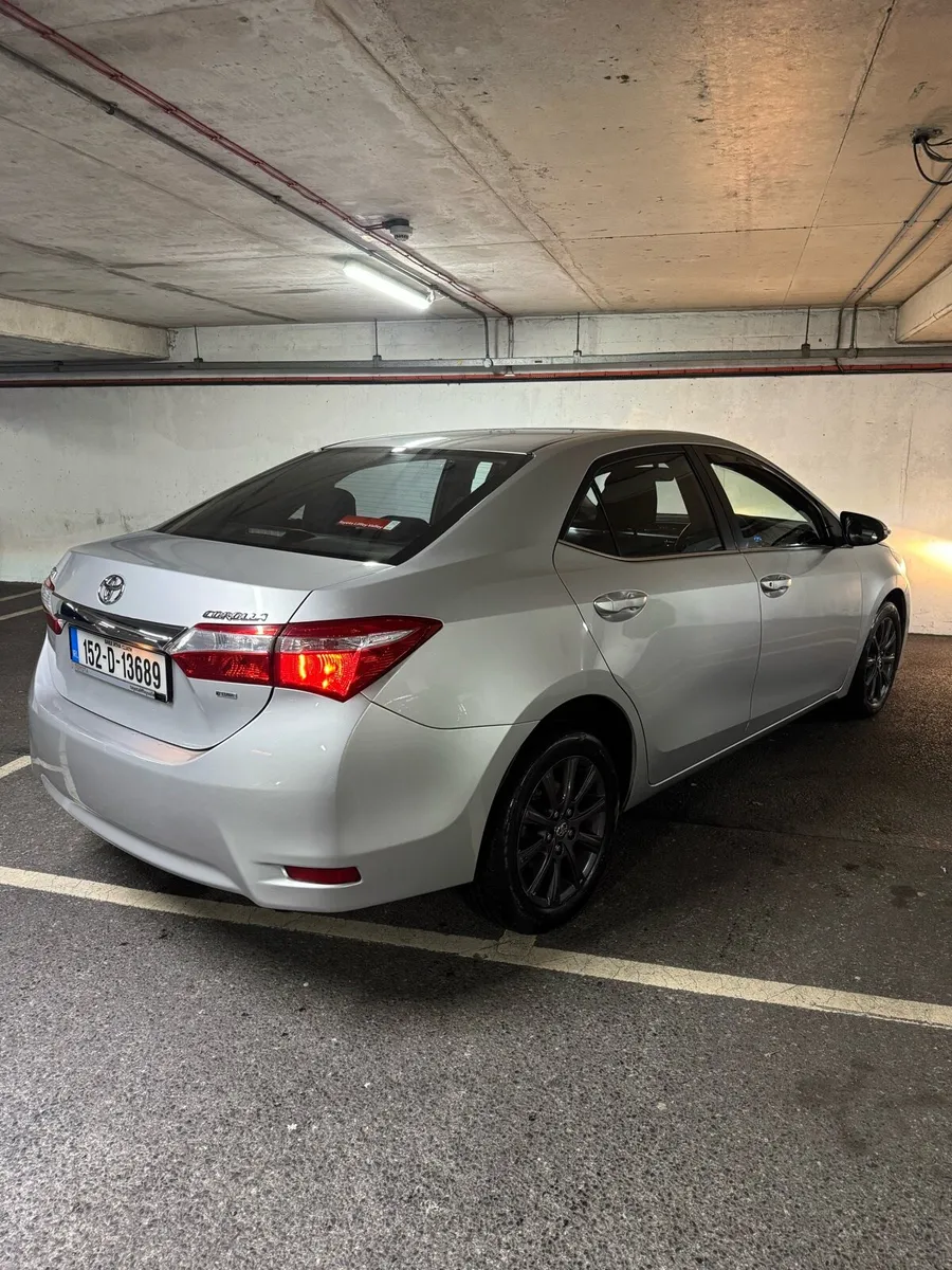 Toyota Corolla Luna - Image 1