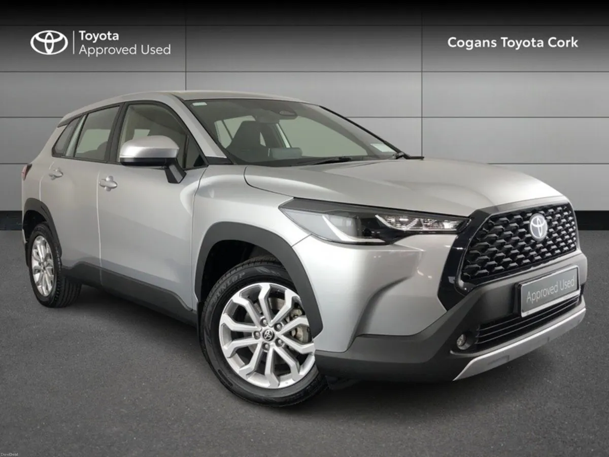 Toyota Corolla Cross COROLLA CROSS LUNA 1.8 - Image 1