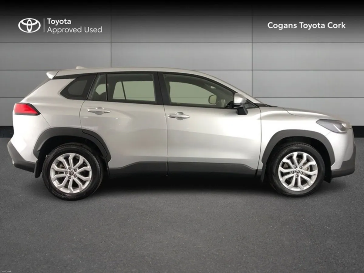 Toyota Corolla Cross COROLLA CROSS LUNA 1.8 - Image 3